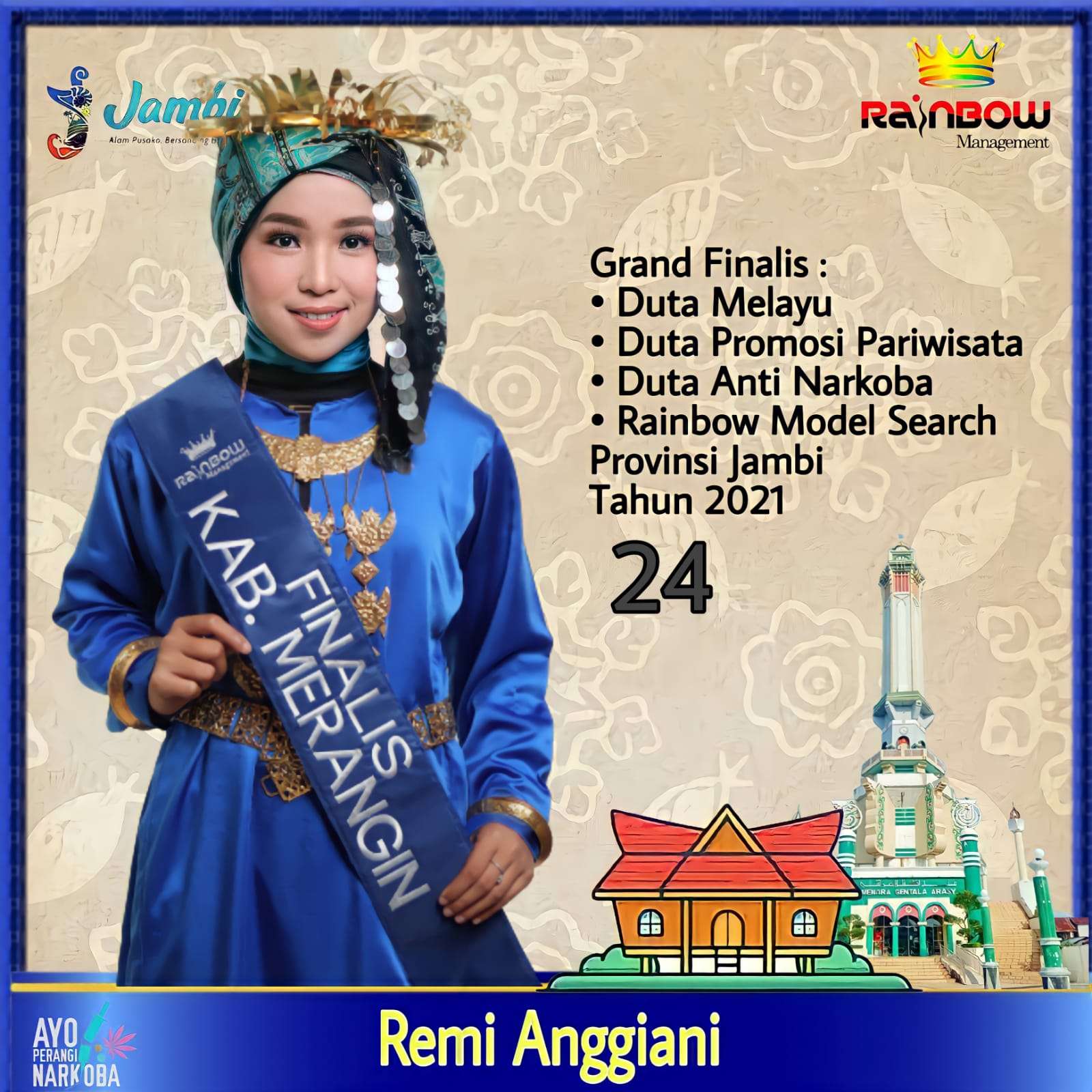 REMI ANGGIANI